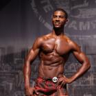Keiven  Harris - NPC Alabama State Championships 2012 - #1